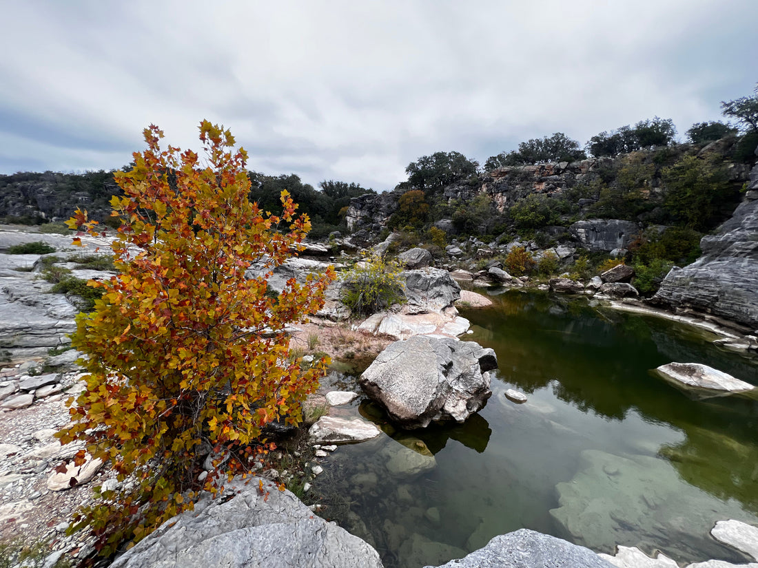 Top 20 Wild Texas Fall Hikes