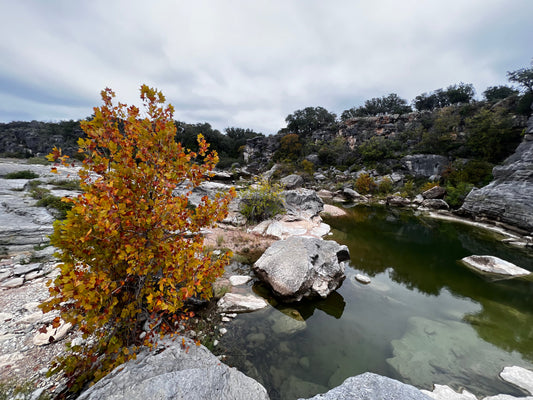 Top 20 Wild Texas Fall Hikes