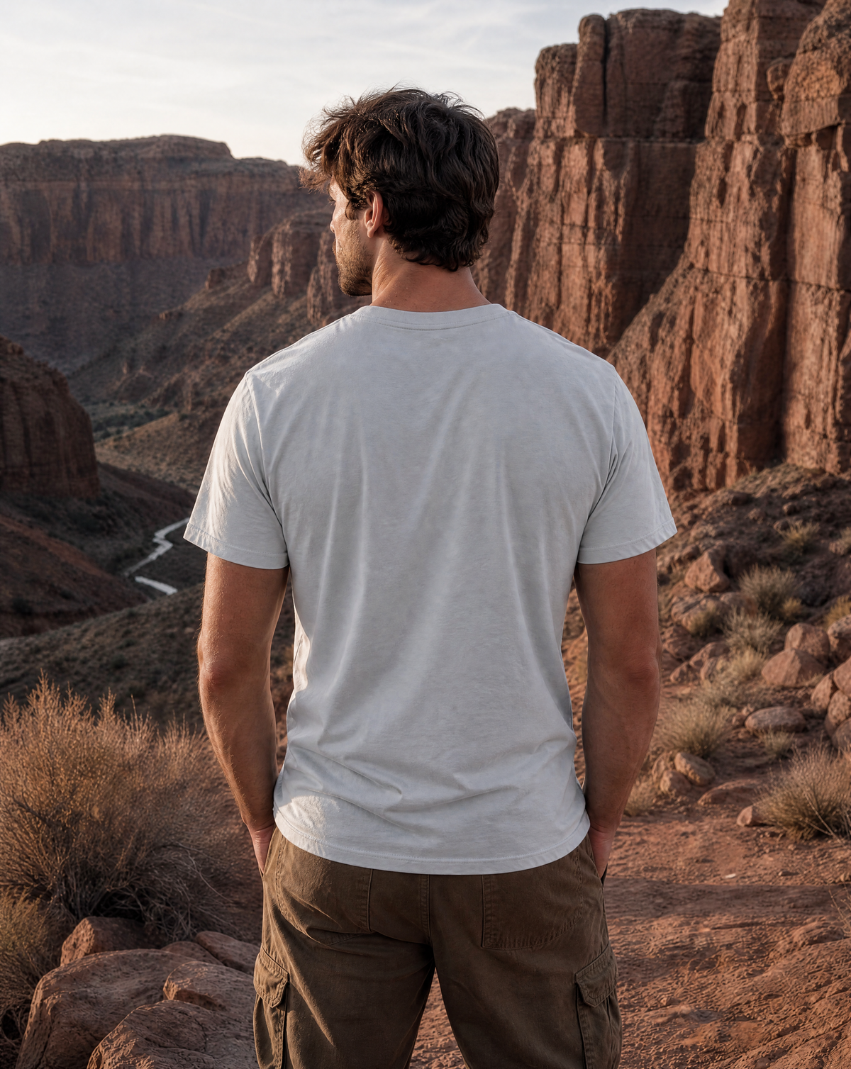 Defend the bend Classic Cotton Tee V2