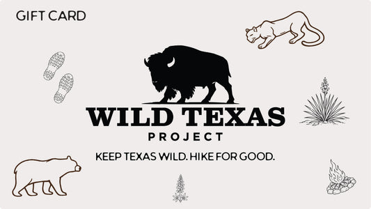 Wild Texas Project E-Gift Card