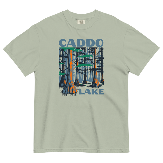 Caddo Lake Comfort Colors Tee