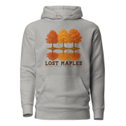 Lost Maples Unisex Hoodie