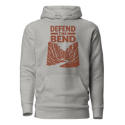 Defend the Bend Unisex Hoodie