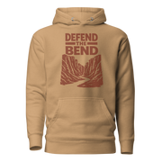Defend the Bend Unisex Hoodie