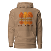 Lost Maples Unisex Hoodie