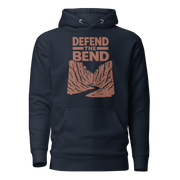 Defend the Bend Unisex Hoodie