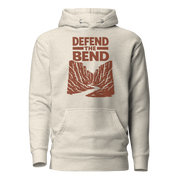 Defend the Bend Unisex Hoodie