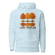 Lost Maples Unisex Hoodie