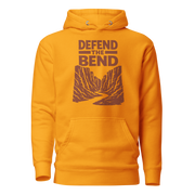 Defend the Bend Unisex Hoodie