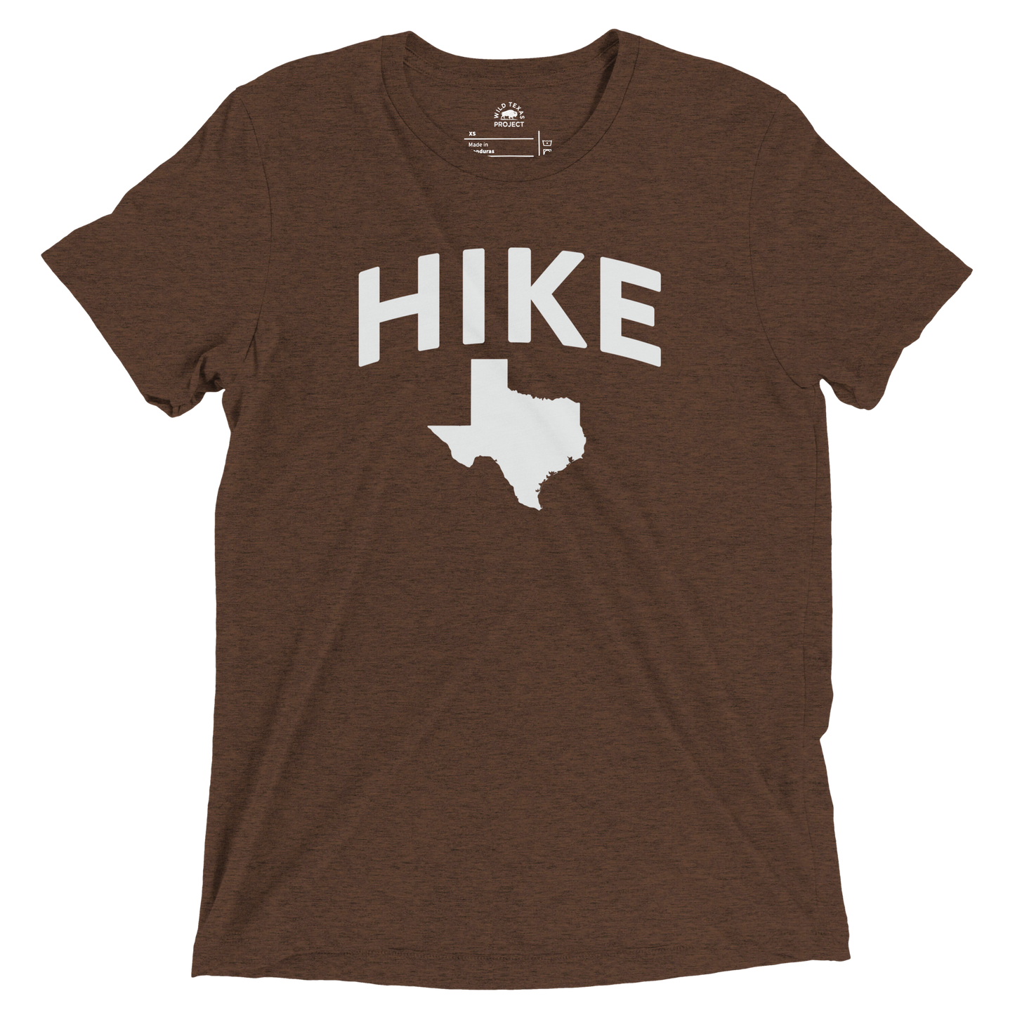 Hike Texas Tri-Blend Tee