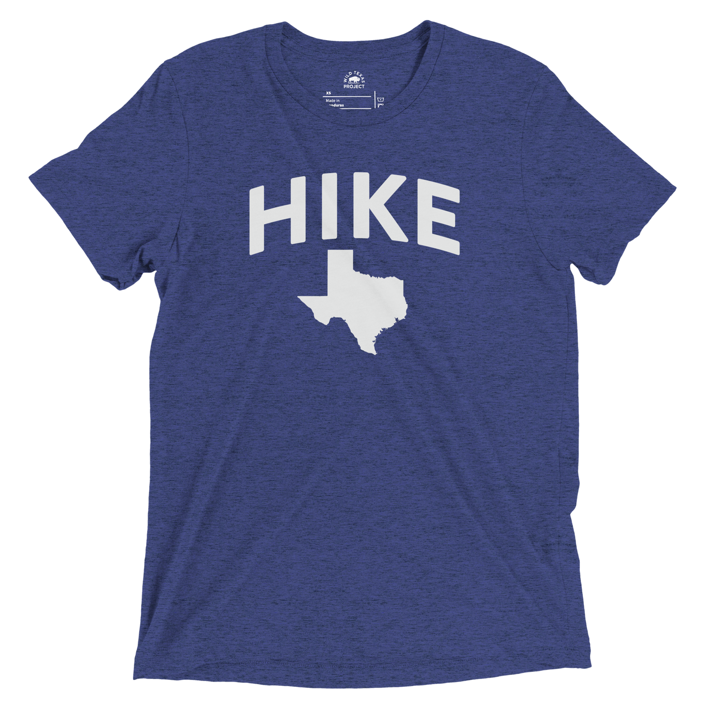 Hike Texas Tri-Blend Tee
